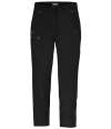 CR234 CEJ004 Craghoppers Expert Ladies Kiwi Pro Stretch Trousers Black colour image